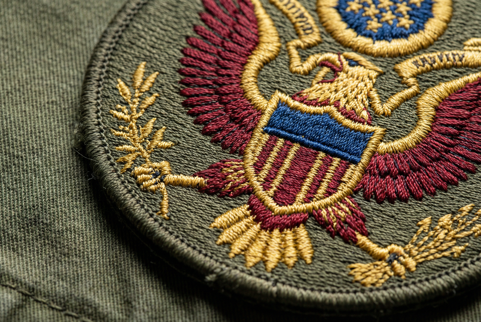 Patch Quality Materials