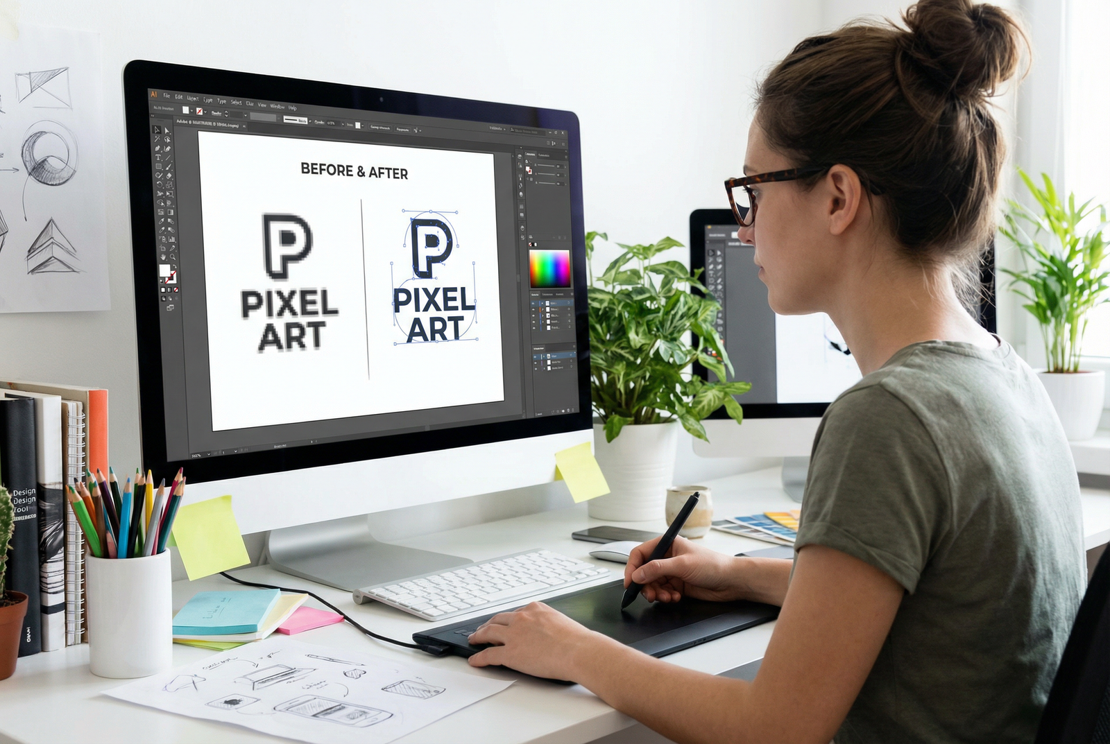 Vector Art Applications