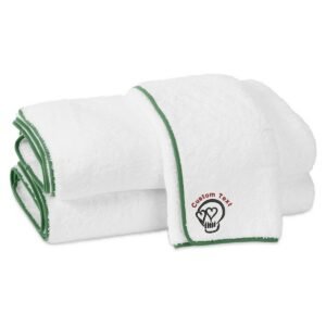 Heart Eyes Skull Embroidery Pattern For Valentine's Day