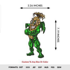 Winters Holdingford Machine Embroidery Pattern Design