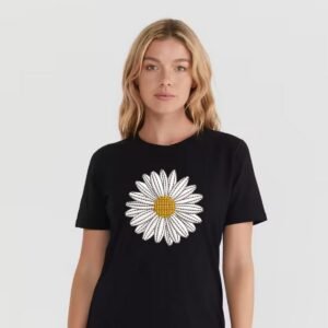 Mini Flower Machine Embroidery Pattern, Autumn Embroidery Design