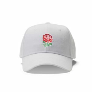 Red Rose Flower Machine Embroidery Pattern