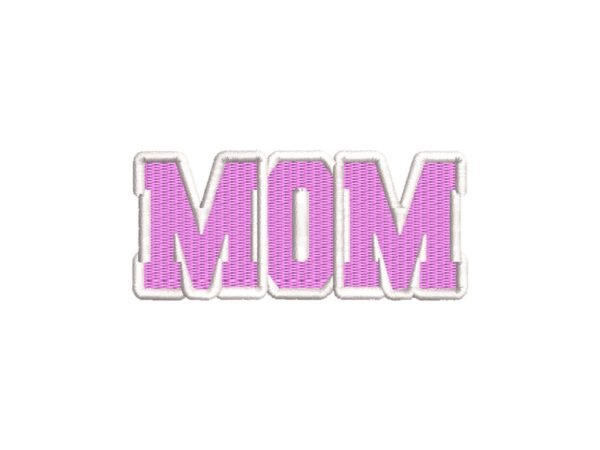 Mother's Day Machine Embroidery Pattern