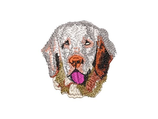 Pet Lover's Zelda Humph Dog Embroidery Pattern