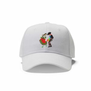 Mexican Couple Machine Embroidery Design, Fiesta Grande Pattern