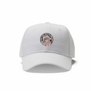 Girl Anime Waifu Embroidery Pattern