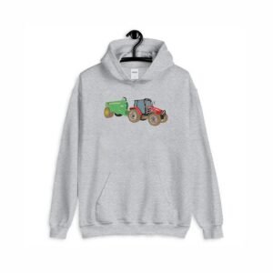 Farming Tractor Truck Machine Embroidery Design