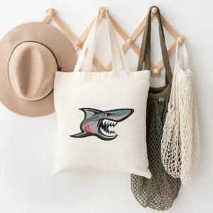 Shark Scary Teeth Machine Embroidery Pattern