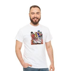 Speed Racer Machine Embroidery Pattern