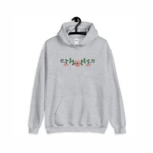 Flower Design Machine Embroidery Pattern