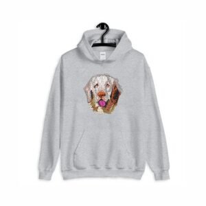 Pet Lover's Zelda Humph Dog Embroidery Pattern