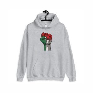 Stand With Palestine Machine Embroidery Patterns, 3 Sizes