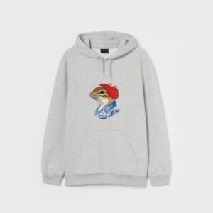 Animal Chipmunk Squirrel Machine Embroidery Pattern