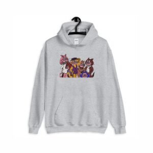 Top Cats Machine Embroidery Design