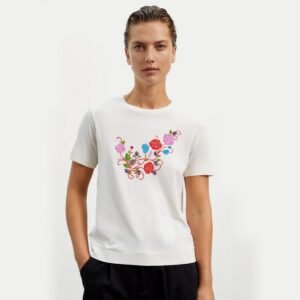 Rose Flower Border Machine Embroidery Design