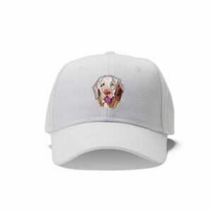 Pet Lover's Zelda Humph Dog Embroidery Pattern