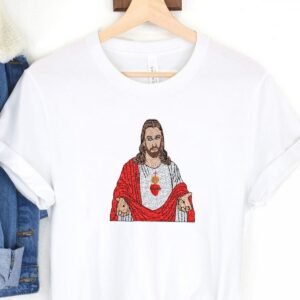 Jesus Machine Embroidery Designs