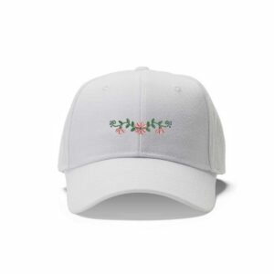 Flower Design Machine Embroidery Pattern