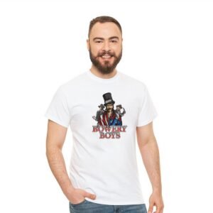 Bowery Boys Machine Embroidery Design