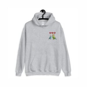 Mom Love Birds Machine Embroidery Design