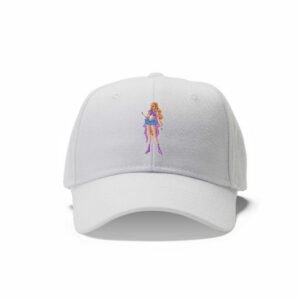 Princess Anna Machine Embroidery Pattern