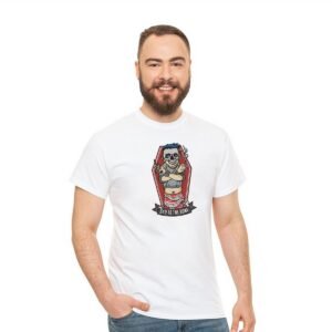 Skull Bad to Bone Machine Embroidery Design