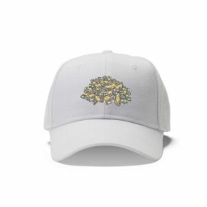 Dollar Notes Money Piles Embroidery Design