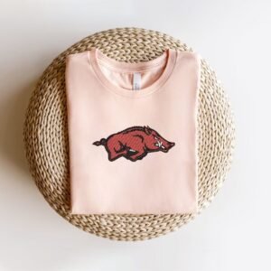Angry Pig Machine Embroidery Pattern