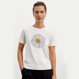 Mini Flower Machine Embroidery Pattern, Autumn Embroidery Design